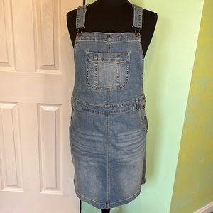 Denim Skirtall